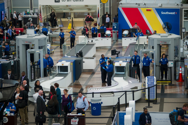 Passenger Focused Smart Security Lanes at Denver International Airport